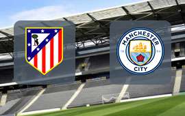 Atletico Madrid - Manchester City