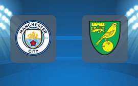 Manchester City - Norwich
