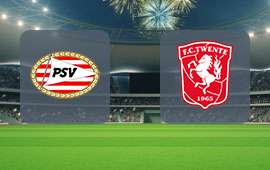 PSV Eindhoven - Twente