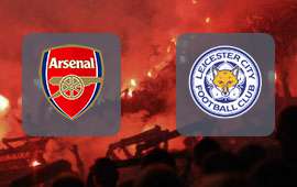 Arsenal - Leicester