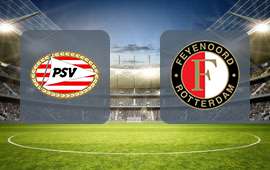 PSV Eindhoven - Feyenoord