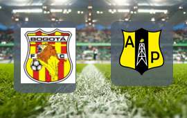 Bogota FC - Alianza Petrolera