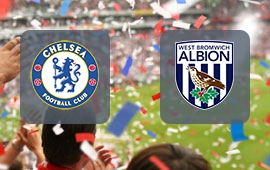 Chelsea - West Bromwich Albion