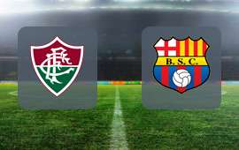 Fluminense - Barcelona SC