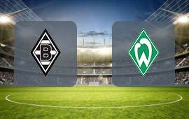 Borussia Moenchengladbach - Werder Bremen