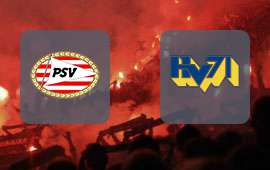 PSV Eindhoven - De Graafschap