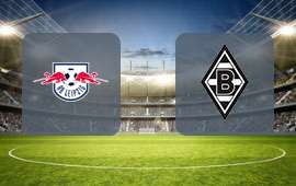 RasenBallsport Leipzig - Borussia Moenchengladbach