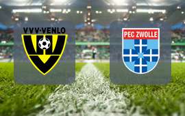 VVV-Venlo - PEC Zwolle
