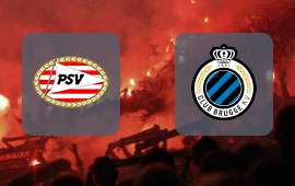 PSV Eindhoven - Club Bruges