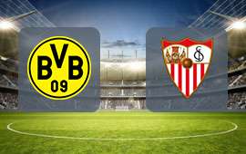 Borussia Dortmund - Sevilla