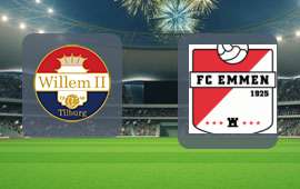 Willem II - FC Emmen