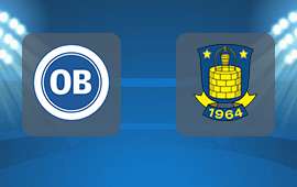 OB - Brøndby IF