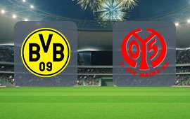 Borussia Dortmund - FSV Mainz