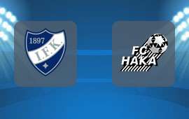 HIFK - Haka