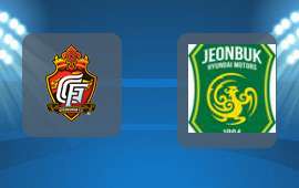 Gyeongnam FC - Jeonbuk FC