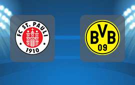 St. Pauli - Borussia Dortmund