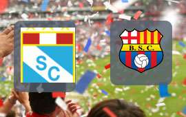 Sporting Cristal - Barcelona SC