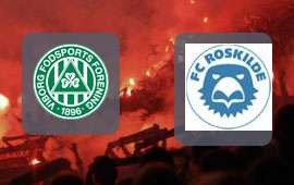 Viborg - FC Roskilde