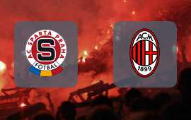 Sparta Prague - AC Milan