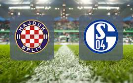 Hajduk Split - Schalke 04