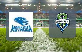 CD Motagua - Seattle Sounders FC