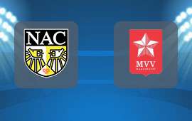 NAC Breda - MVV Maastricht