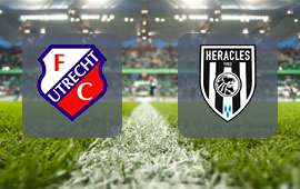 FC Utrecht - Heracles