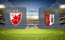 FK Crvena zvezda - Braga