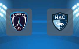 Paris FC - Le Havre
