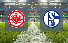 Eintracht Frankfurt - Schalke 04