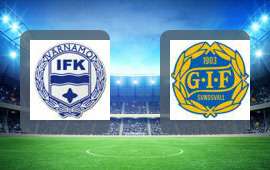IFK Vaernamo - GIF Sundsvall