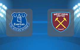 Everton - West Ham