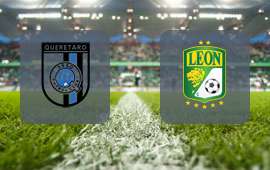 Queretaro FC - Leon