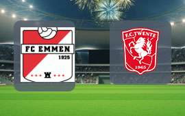 FC Emmen - Twente