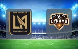 Los Angeles FC - Houston Dynamo