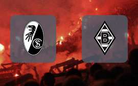 Freiburg - Borussia Moenchengladbach