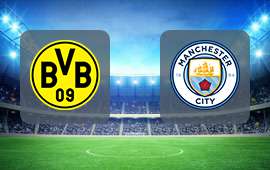 Borussia Dortmund - Manchester City