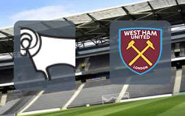 Derby - West Ham