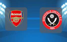 Arsenal - Sheffield United