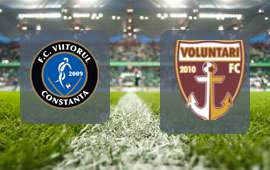 FC Viitorul Constanta - FC Voluntari