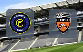 Chambly - Lorient