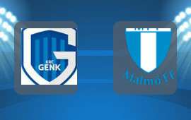 Genk - Malmoe FF
