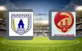 Persipura Jayapura - Sriwijaya FC