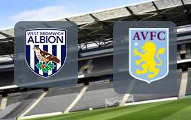 West Bromwich Albion - Aston Villa