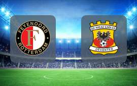 Feyenoord - Go Ahead Eagles