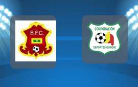Barranquilla FC - Deportes Quindio