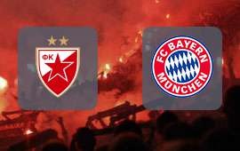 FK Crvena zvezda - Bayern Munich