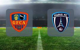 GFC Ajaccio - Paris FC