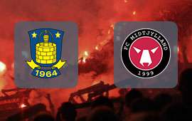 Brøndby IF - FC Midtjylland