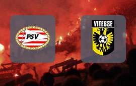 PSV Eindhoven - Vitesse